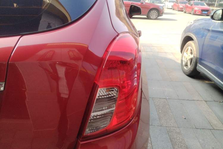 Used Buick Encore 2014 1.4T Automatic Two-Wheel Drive Urban Elite Model
