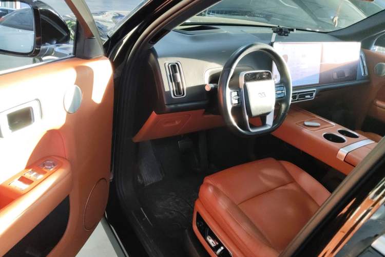 Used Li Auto L9 2022 Max model