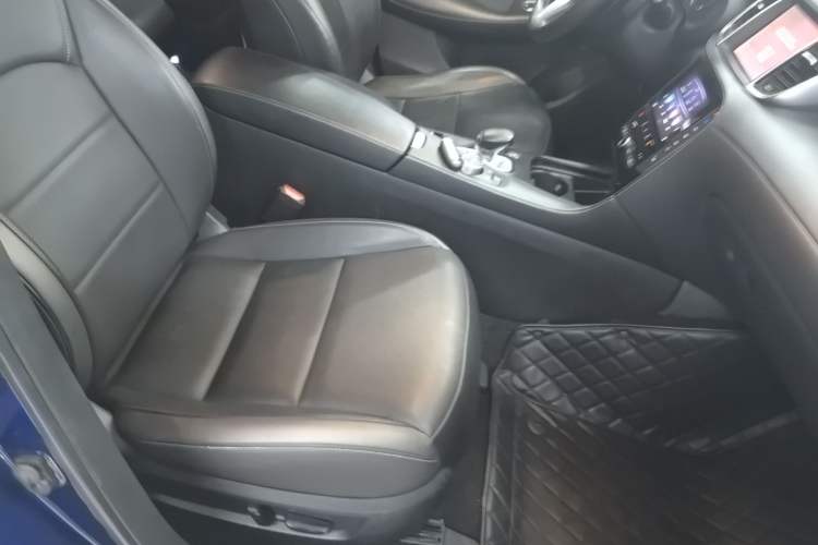 Used Infiniti QX50 2018 2.0T Four-Wheel Drive Elite Edition