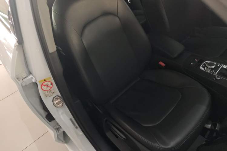 Used Audi A3 2018 30th Anniversary Edition Limousine 35 TFSI Ambition Model