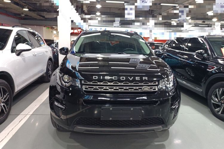 Used Land Rover Discovery Sport 2017 2.0T SE