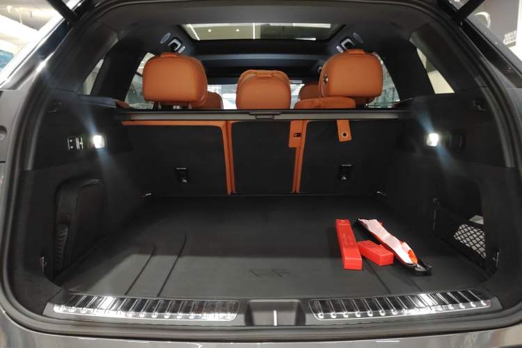 Used Li Auto L7 2024 Pro Model