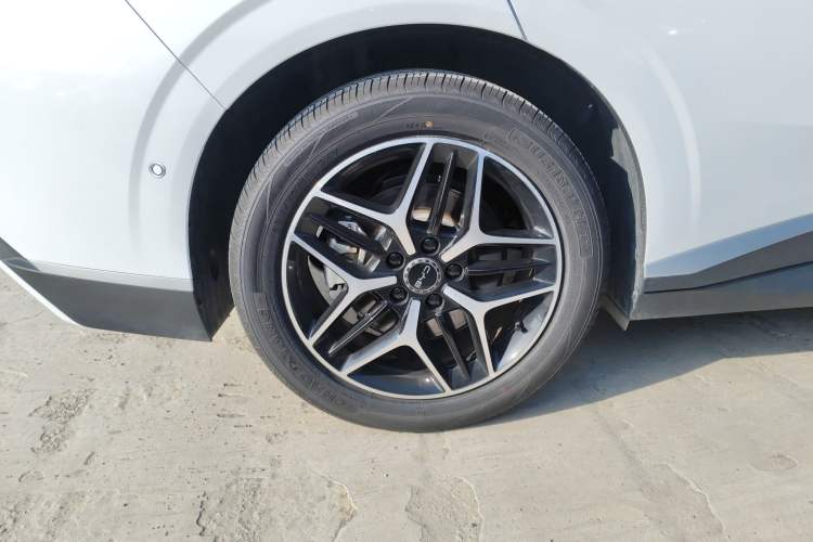 Used BYD Seal 06 New Energy 2025 EV 545KM Flagship Edition