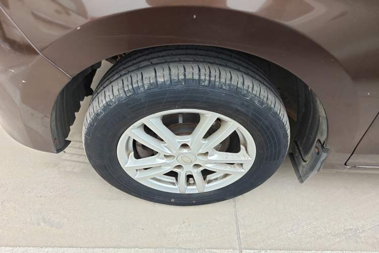 Used Karry K50 2015 1.5L Manual Comfort Model
