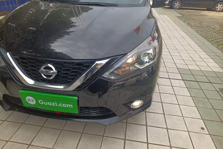 Used Nissan Sylphy 2019 1.6XV CVT Smart Connect Luxury Edition China VI Standard