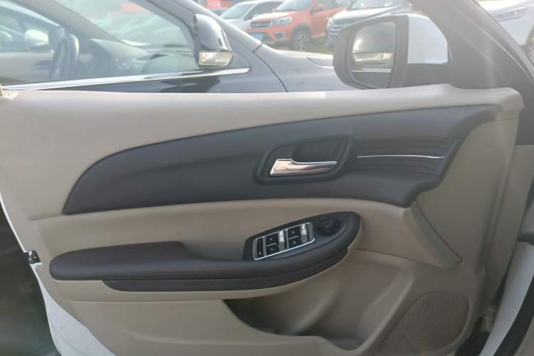 Used Chevrolet Malibu 2014 2.0L Automatic Comfort Edition