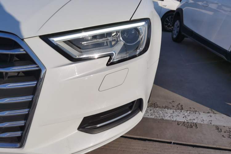 Used Audi A3 2020 Restyled Limousine 35 TFSI Ambition Version China VI
