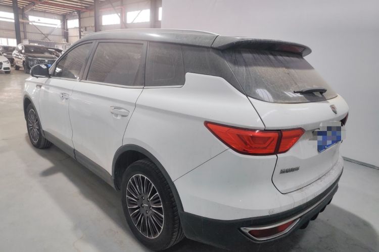 Used Sinotruk VGV U70 2020 1.5T Automatic Smart Luxury 7-Seater
