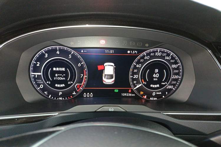 Used Volkswagen FAW-Volkswagen CC 2019 380TSI Glamour Edition China V Standard
