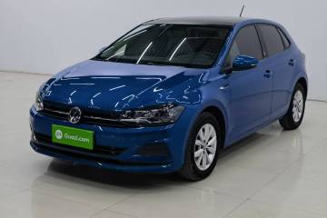 Used Volkswagen Polo 2019 Plus 1.5L Automatic Colorful Technology Edition