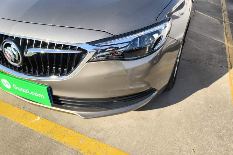 Used Buick GT 2021 Exemplar 1.5L Automatic Elite Version
