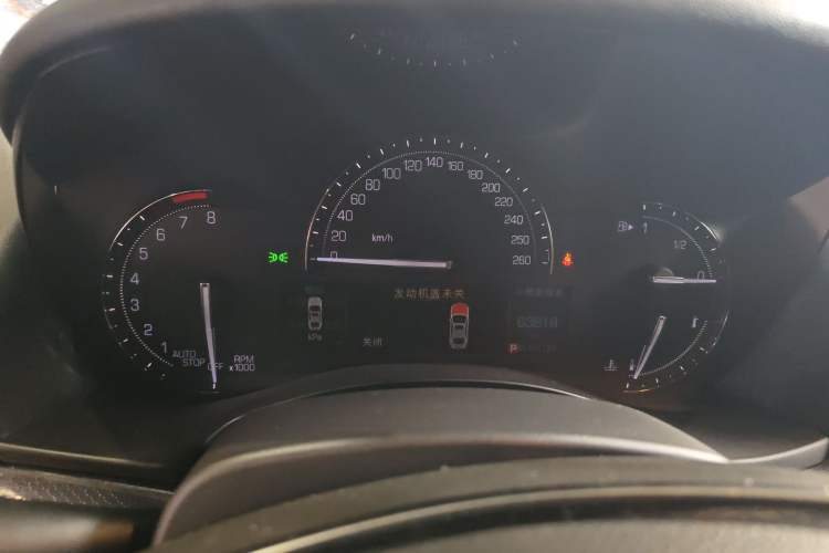 Used Cadillac ATS-L 2017 28T Tech Edition
