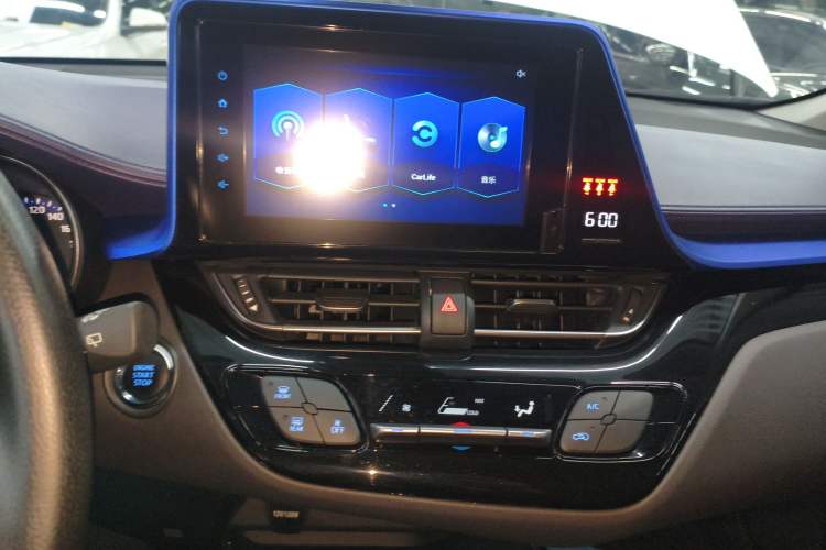 Used Toyota C-HR 2021 2.0L Comfort Edition