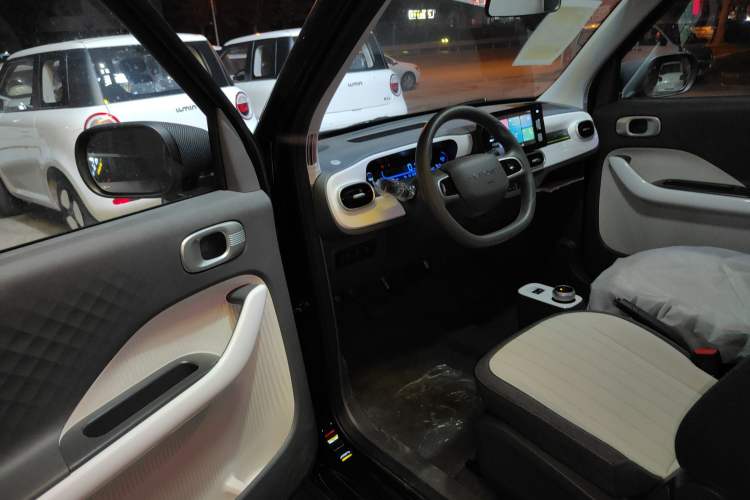 Used  Panda 2025 210km Panda Kart