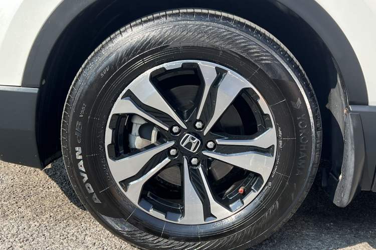 Used Honda CR-V 2019 240TURBO CVT 2WD Urban Edition China V Emission Standard