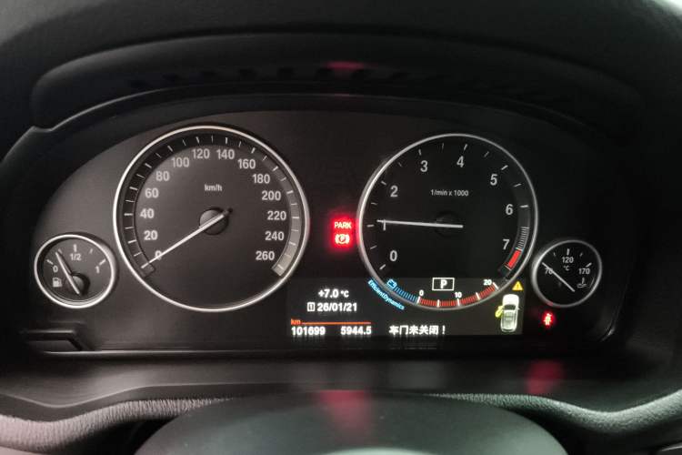 Used BMW X3 2016 sDrive20i