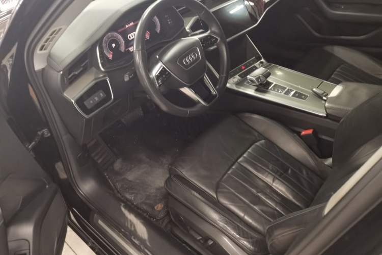 Used Audi A6L 2020 40 TFSI Luxury Prestige Edition
