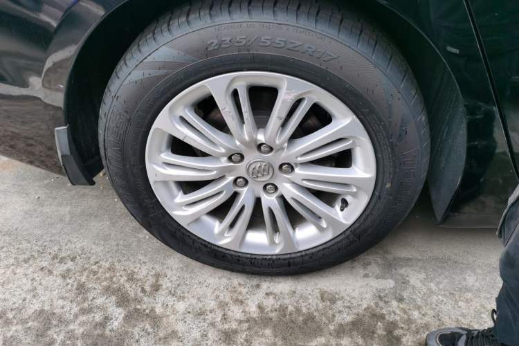 Used Buick LaCrosse 2016 Revised 20T Leading Edition
