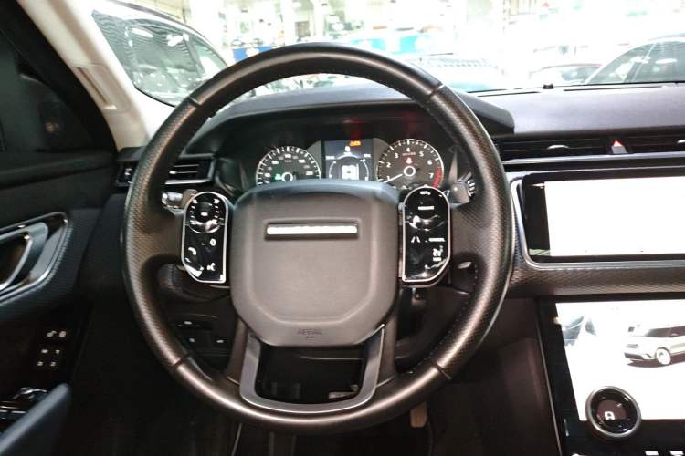 Used Land Rover Range Rover Velar 2017 P250 S