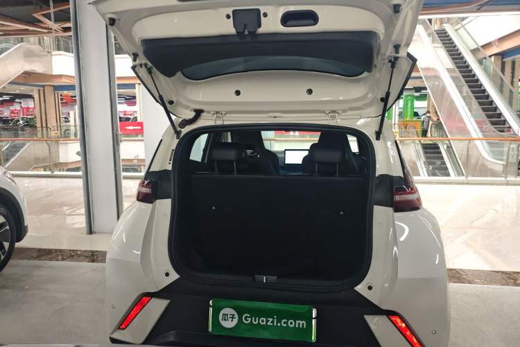 Used BYD Seagull 2025 405 km Flying Edition
