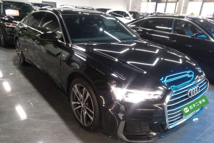 Used Audi A6L 2022 40 TFSI Luxury Dynamic Model