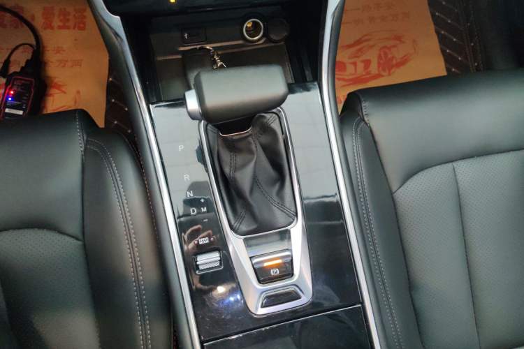 Used Changan CS75 2021 Honor Million Edition 280T DCT Navigation Model
