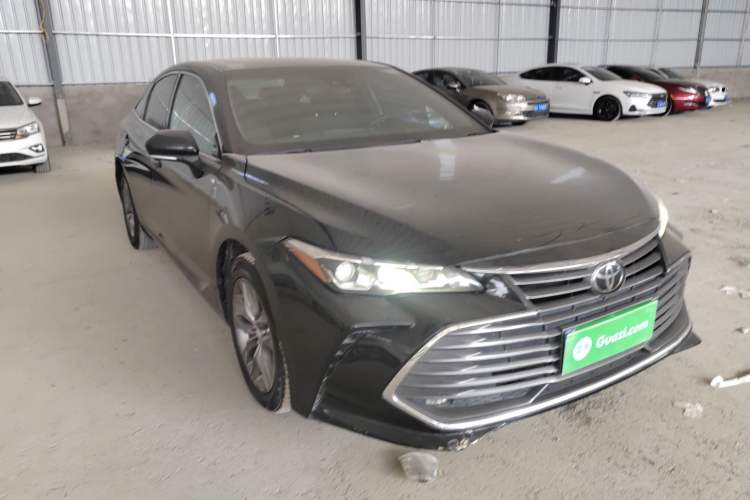 Used Toyota Avalon 2019 2.0L Ambition Edition China VI
