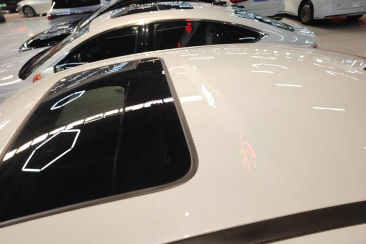 Used BYD Qin PLUS 2025 DM-i Smart Drive 120KM Superior Model