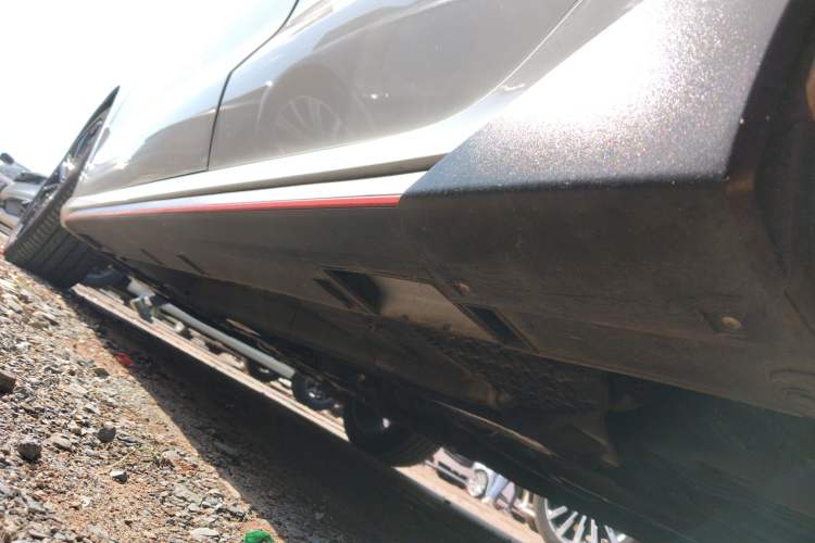 Used Geely Auto Binray 2022 Binrui COOL 1.5T DCT Thunder Edition
