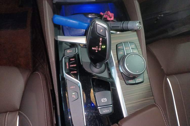 Used BMW 5 Series New Energy 2020 530Le Pioneer Edition