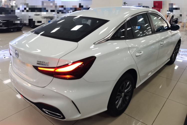 Used MG 5 2025 180 DVVT Global First Edition
