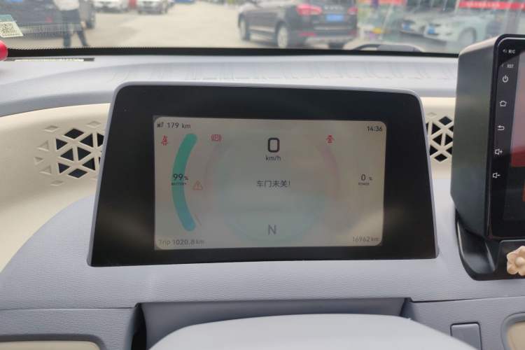 Used Dongfeng Fengon MINIEV 2022 Candy-Style Lollipop
