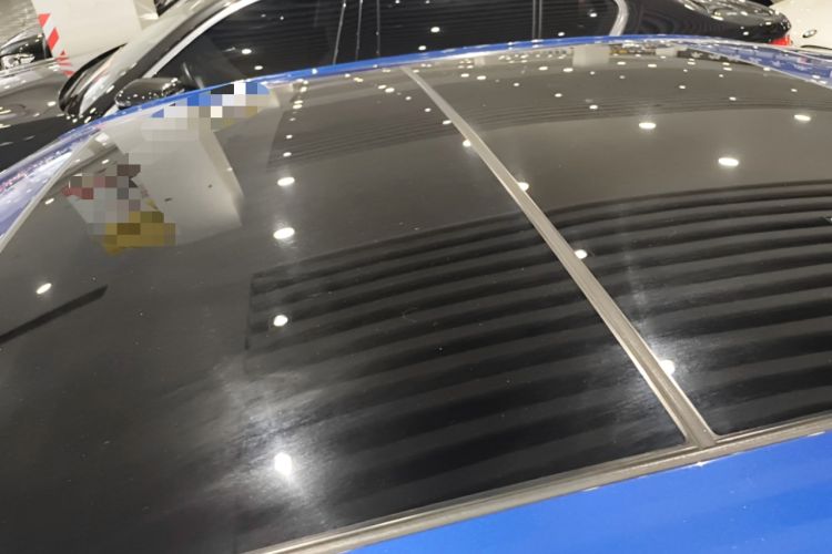 Used BMW 3 Series 2021 325Li M Sport Shadowline Package
