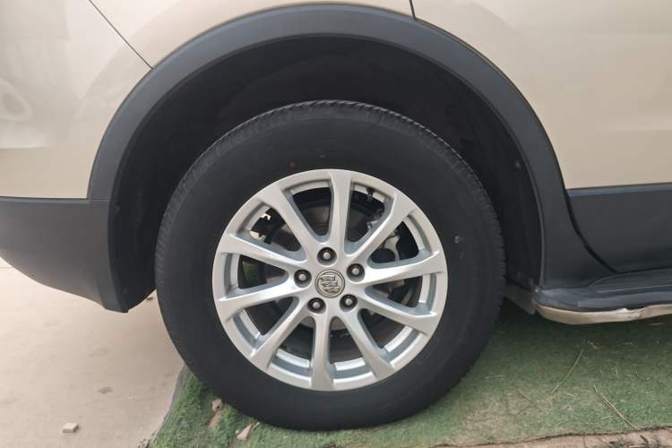 Used Buick Envision 2016 20T Four-Wheel Drive Luxury Model
