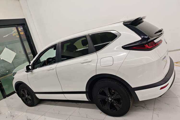 Used Honda Breeze 2021 240TURBO CVT Front-Wheel Drive Elite Edition