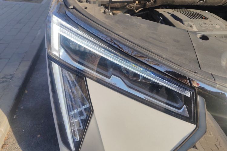 Used GAC Trumpchi M8 2023 Zongshi Series Dual-Motor Flagship Edition
