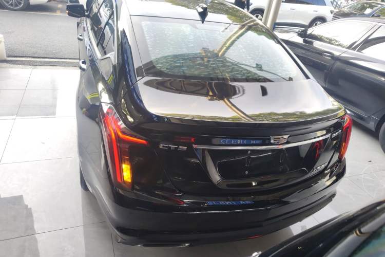 Used Cadillac CT5 2021 Revised 28T Luxury Version
