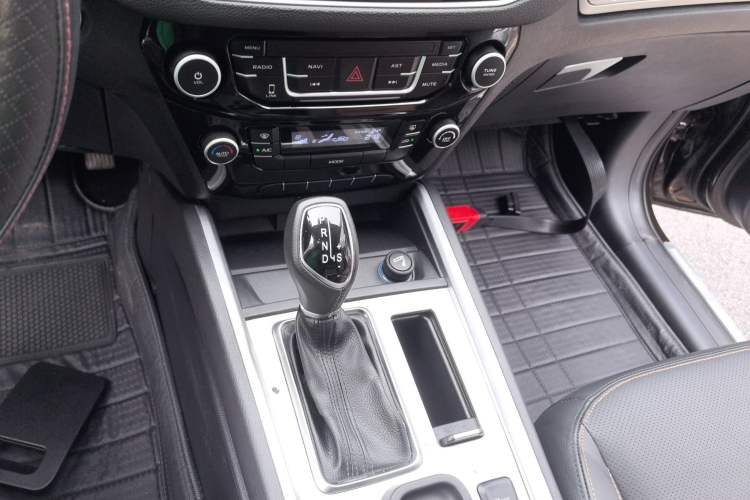 Used Geely Auto Vision X6 2016 1.3T CVT Luxury Model
