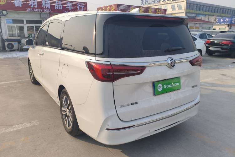 Used Buick GL8 2023 ES Lu Zun Comfort Model
