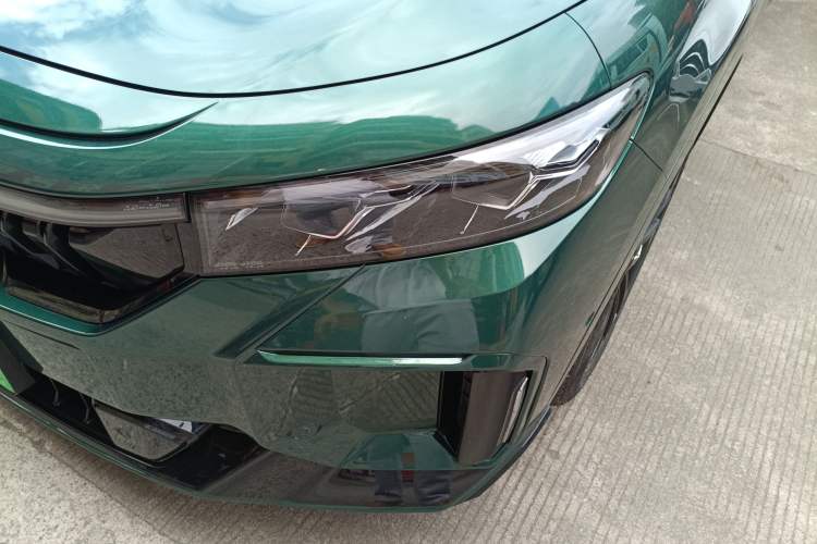 Used VOYAH FREE 2024 Ultra-Long Range Intelligent Driving Version
