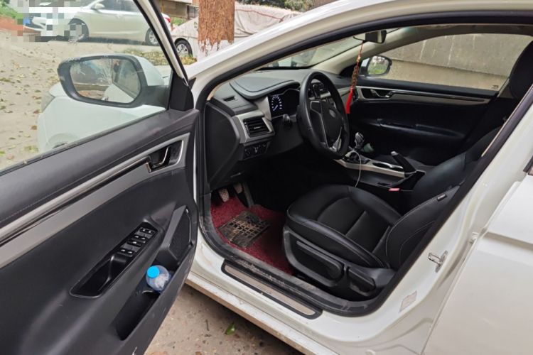 Used Geely Auto Emgrand GL 2017 1.8L Manual Elite Model