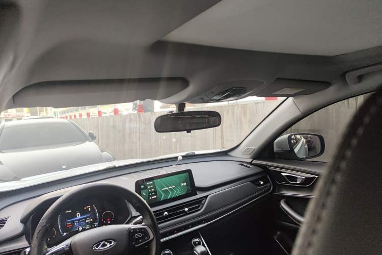 Used Chery Tiggo 8 2020 1.5 TCI Automatic Exclusive Edition 7-Seater
