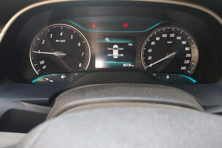 Used Buick GT 2016 15N Automatic Elite Edition
