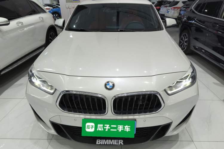 Used BMW X2 2020 sDrive25i Leading Model M Sport Package
