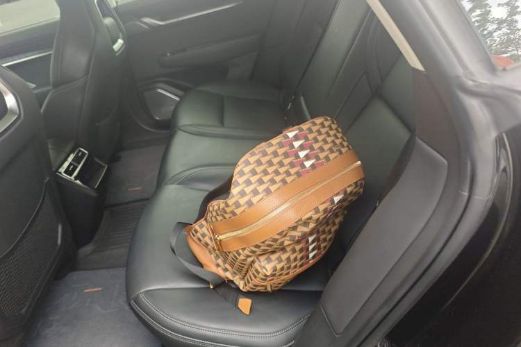 Used Zeekr 001 2022 Ultra-Long Range Single-Motor WE Version
