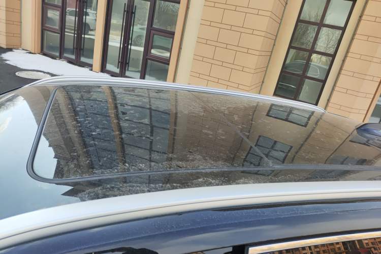 Used Geely Auto Monjaro L 2024 2.0TD High-Power Automatic Two-Wheel Drive Skyline Edition