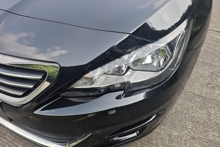 Used Peugeot 408 2014 1.8L Automatic Luxury Edition