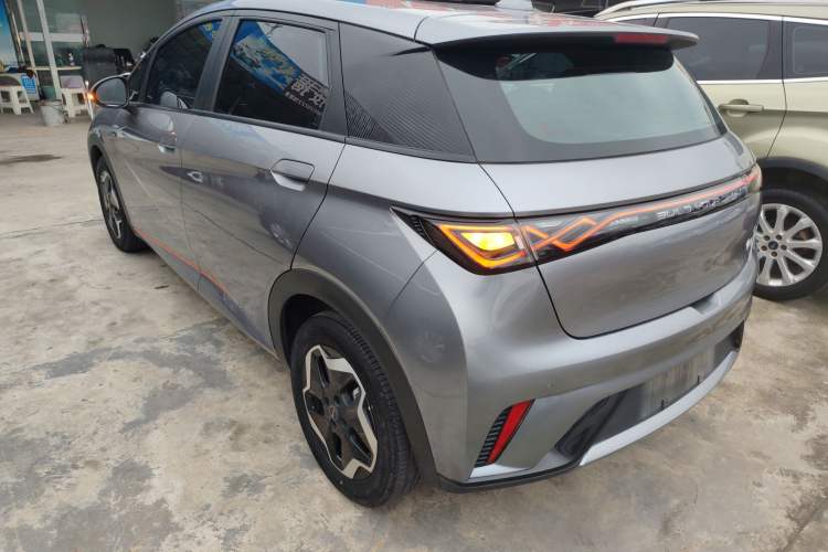 Used BYD Dolphin 2021 405 km Free Version