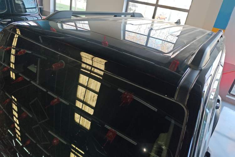 Used Tank 300 2024 2.0T Conqueror
