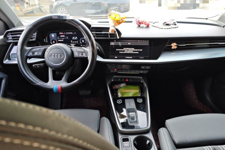 Used Audi A3 2022 Sportback 35 TFSI Fashionable Sports Model